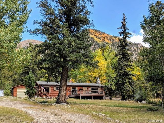 22585 County Road 292, Nathrop, CO 81236