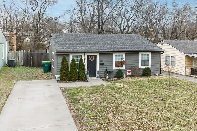 2613 S 49th Street, Kansas City, KS 66106