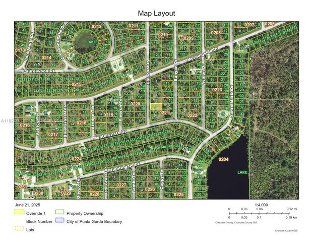 13262 CALOOSA DR, Punta Gorda, FL 33955