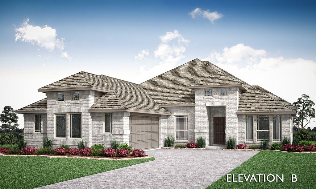 841 Yellowstone Lane, Desoto, TX 75115
