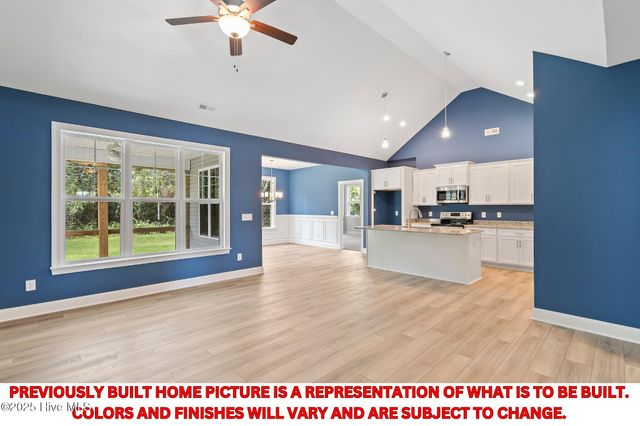 311 W South Shore Drive, Southport, NC 28461