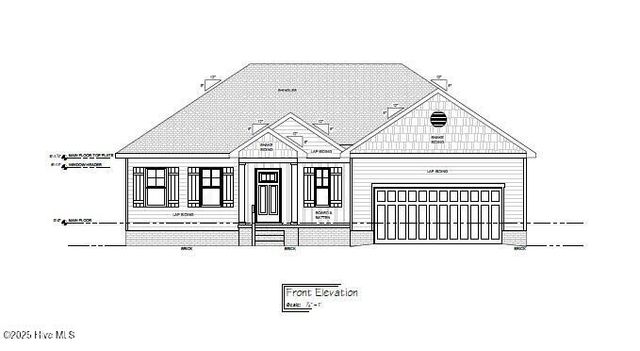 311 W South Shore Drive, Southport, NC 28461