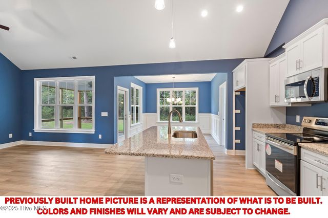 311 W South Shore Drive, Southport, NC 28461