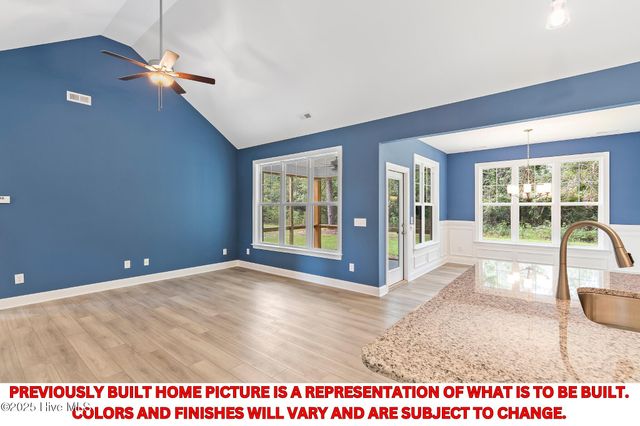 311 W South Shore Drive, Southport, NC 28461