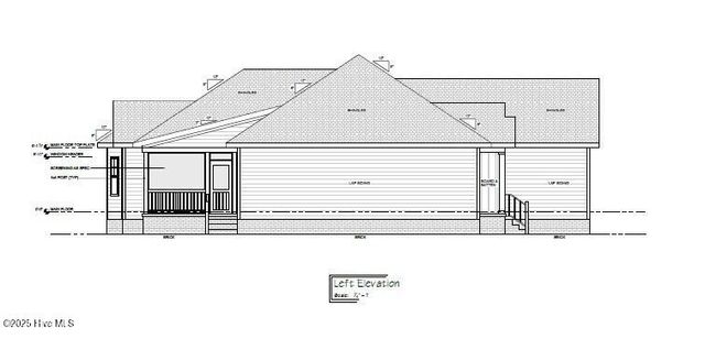311 W South Shore Drive, Southport, NC 28461