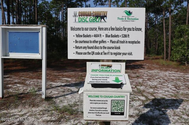 311 W South Shore Drive, Southport, NC 28461