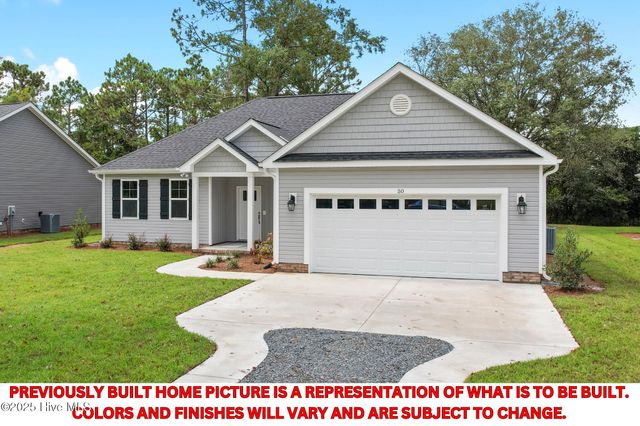 311 W South Shore Drive, Southport, NC 28461