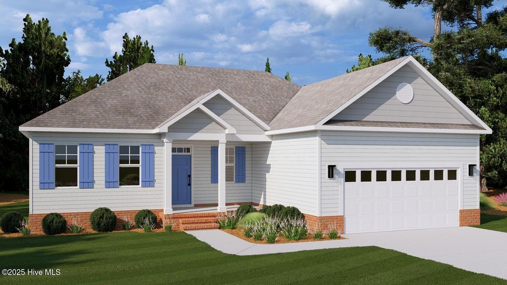 311 W South Shore Drive, Southport, NC 28461