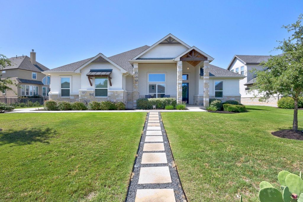 2208 Quarry LOOP, Leander, TX 78641