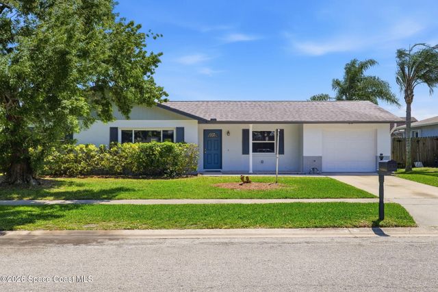 1947 Palmer Drive, Melbourne, FL 32935