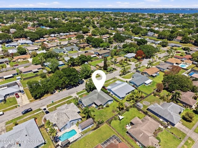 1947 Palmer Drive, Melbourne, FL 32935