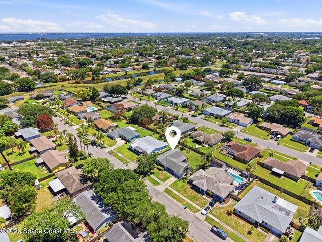 1947 Palmer Drive, Melbourne, FL 32935