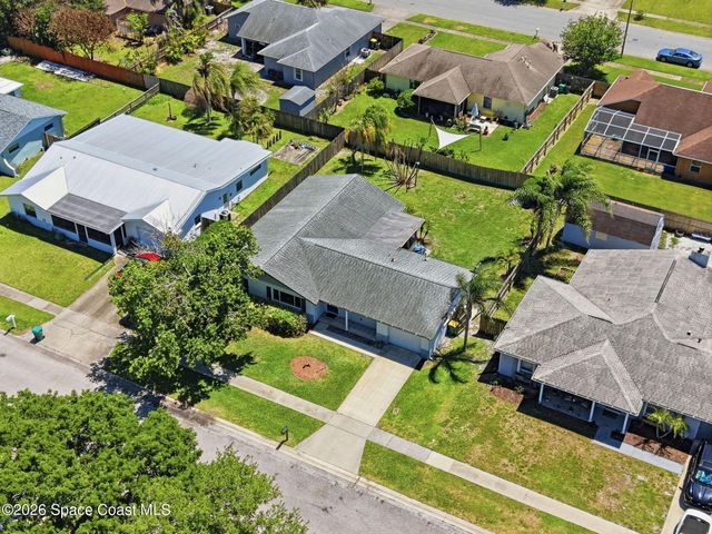 1947 Palmer Drive, Melbourne, FL 32935