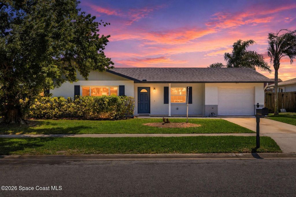 1947 Palmer Drive, Melbourne, FL 32935