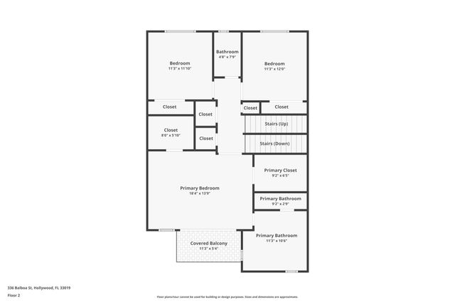 336 Balboa Street, Hollywood, FL 33019