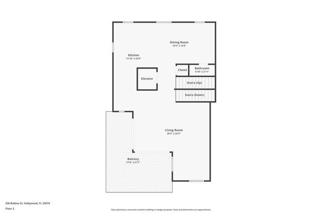 336 Balboa Street, Hollywood, FL 33019
