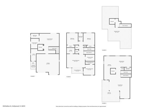 336 Balboa Street, Hollywood, FL 33019