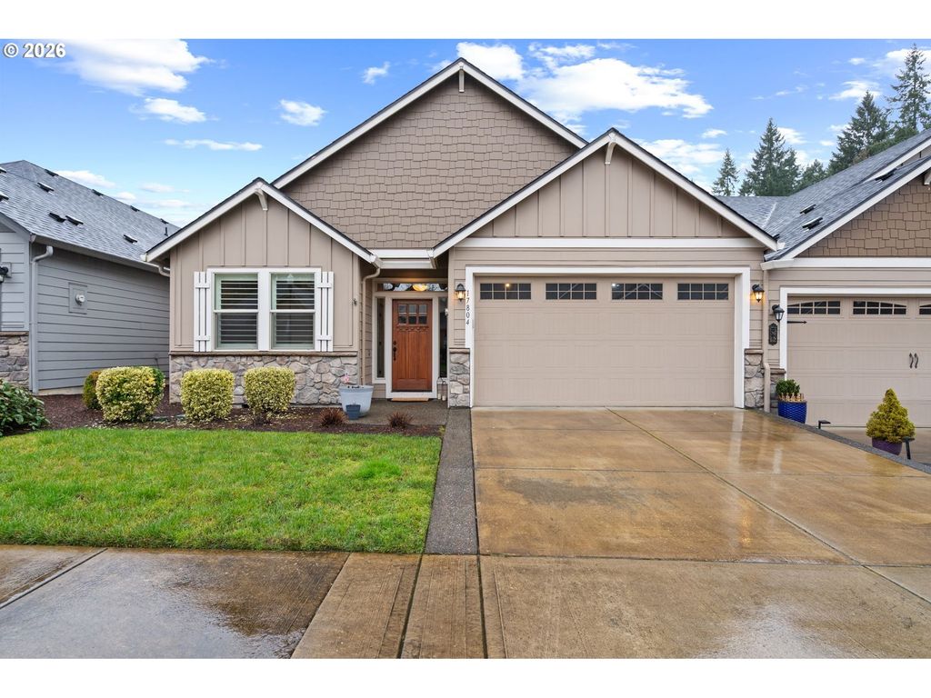17804 Ne 17TH Ave, Ridgefield, WA 98642