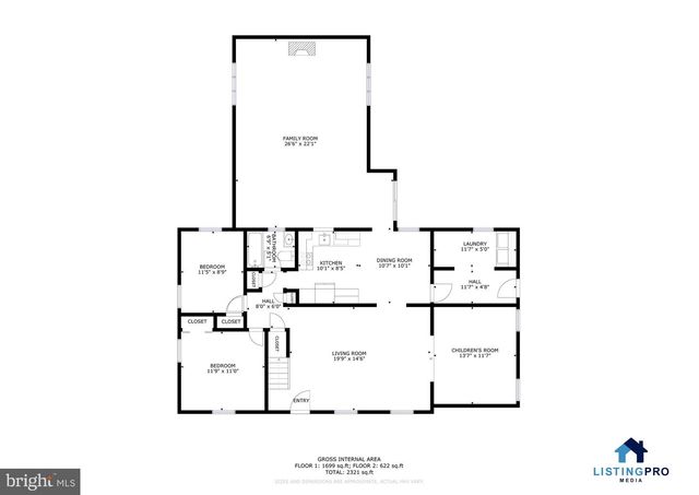 2914 STONYBROOK DR, Bowie, MD 20715