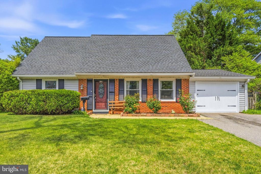 2914 STONYBROOK DR, Bowie, MD 20715