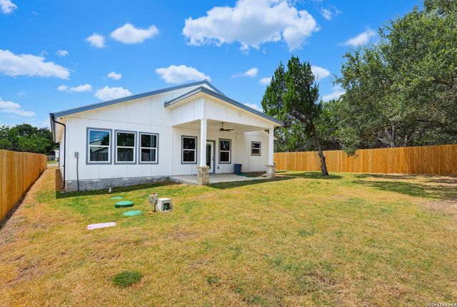 163 Remington, Spring Branch, TX 78070