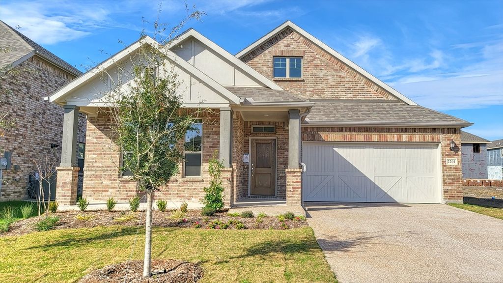 2201 River Trail, Melissa, TX 75454