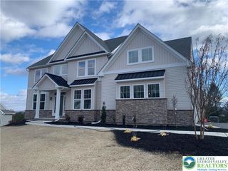 8868 YORKSHIRE Circle, Weisenberg Twp, PA 18051