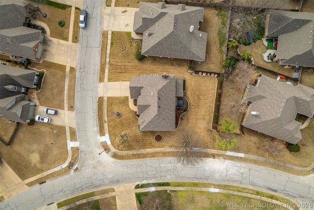 1700 W Lincoln Street, Broken Arrow, OK 74012