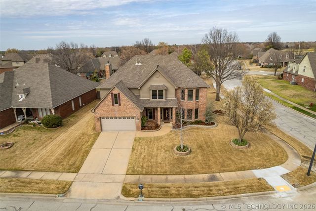 1700 W Lincoln Street, Broken Arrow, OK 74012