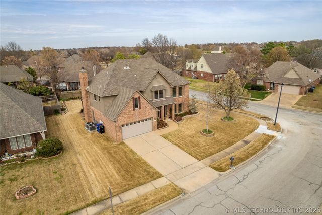 1700 W Lincoln Street, Broken Arrow, OK 74012