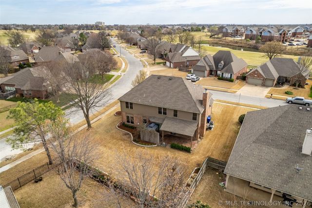 1700 W Lincoln Street, Broken Arrow, OK 74012