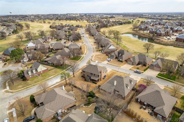 1700 W Lincoln Street, Broken Arrow, OK 74012