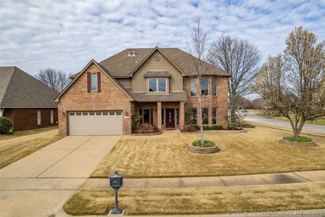 1700 W Lincoln Street, Broken Arrow, OK 74012