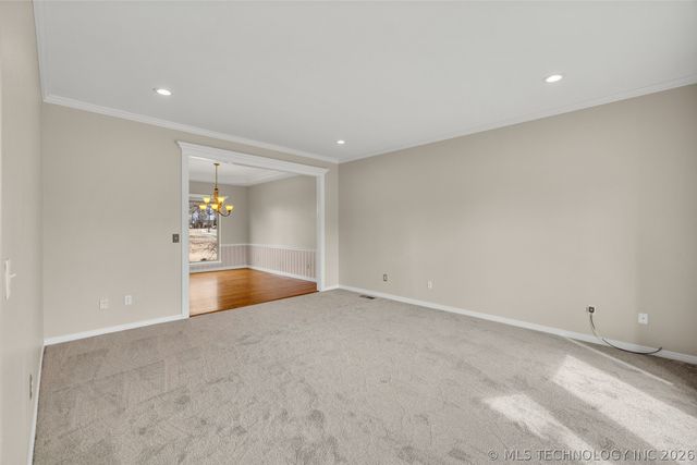 1700 W Lincoln Street, Broken Arrow, OK 74012