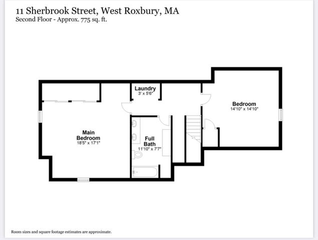 11 Sherbrook St, Boston, MA 02132