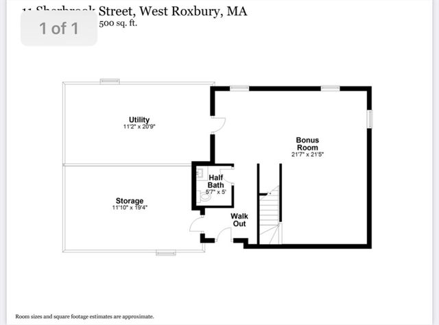 11 Sherbrook St, Boston, MA 02132