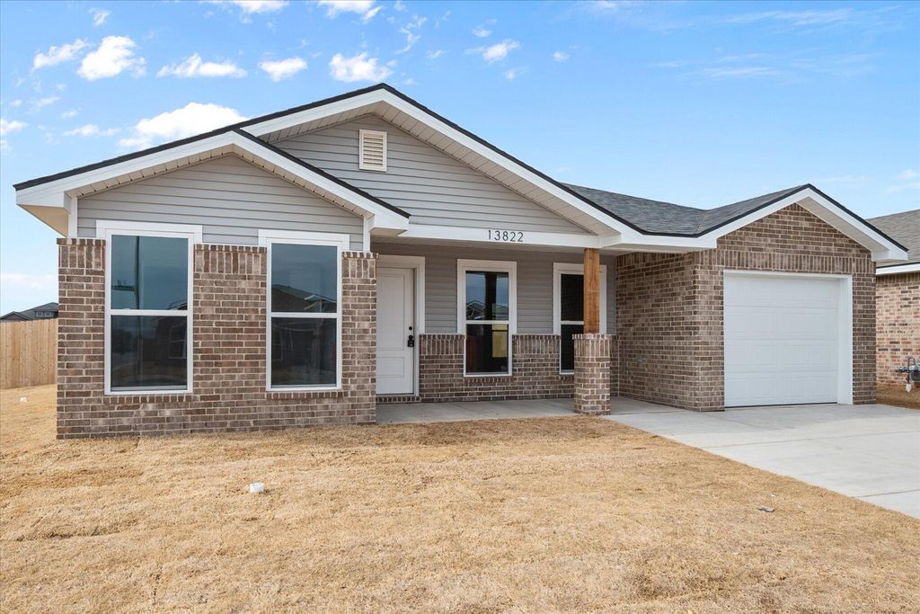 13822 Fremont Avenue, Lubbock, TX 79423