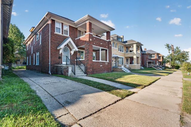 2025 Calvert Avenue, Detroit, MI 48206