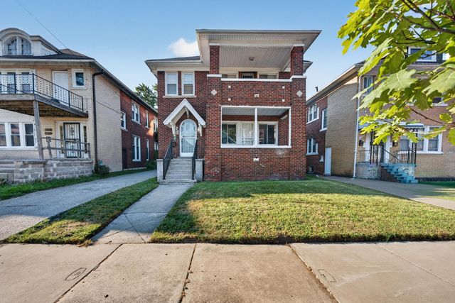 2025 Calvert Avenue, Detroit, MI 48206