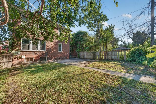 2025 Calvert Avenue, Detroit, MI 48206