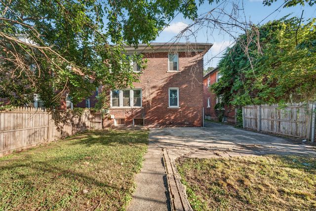2025 Calvert Avenue, Detroit, MI 48206