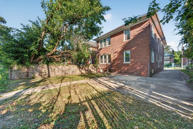 2025 Calvert Avenue, Detroit, MI 48206
