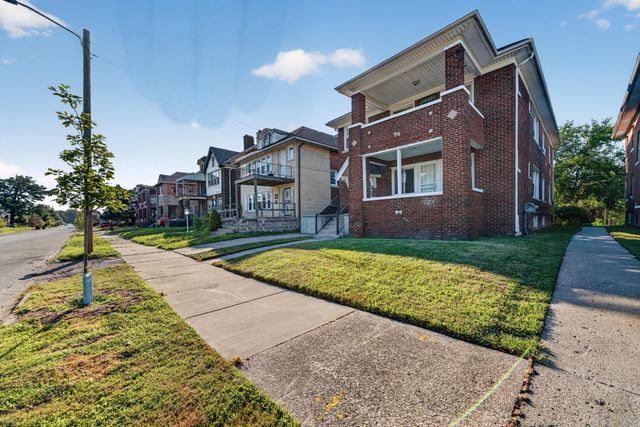 2025 Calvert Avenue, Detroit, MI 48206