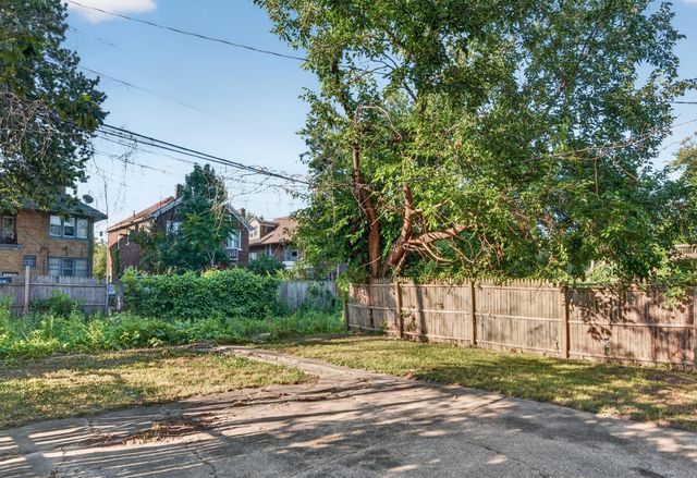 2025 Calvert Avenue, Detroit, MI 48206