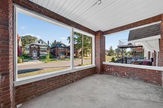 2025 Calvert Avenue, Detroit, MI 48206