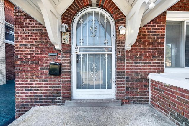 2025 Calvert Avenue, Detroit, MI 48206