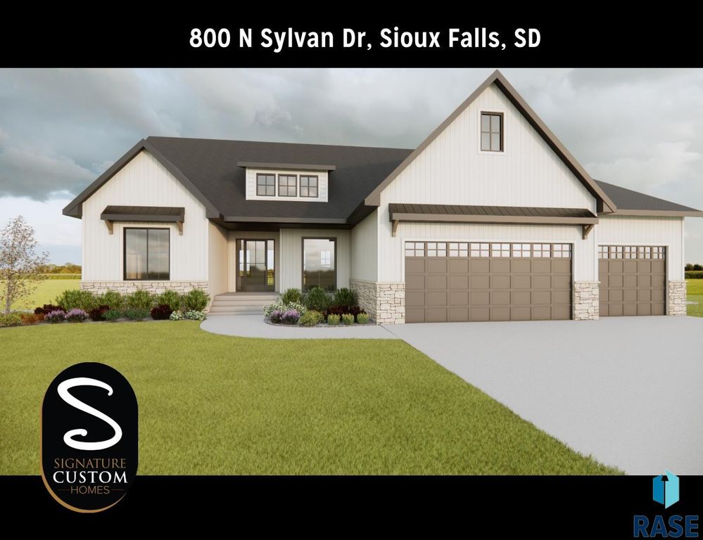 800 N Sylvan Dr Drive, Sioux Falls, SD 57110