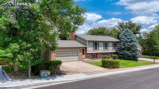 220 Saddlemountain Road, Colorado Springs, CO 80919