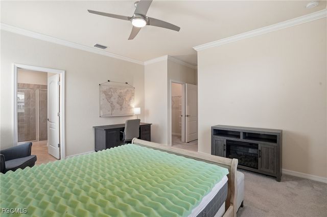 4025 E Hampton CIR, Alva, FL 33920