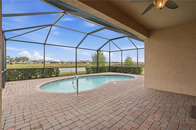 4025 E Hampton CIR, Alva, FL 33920